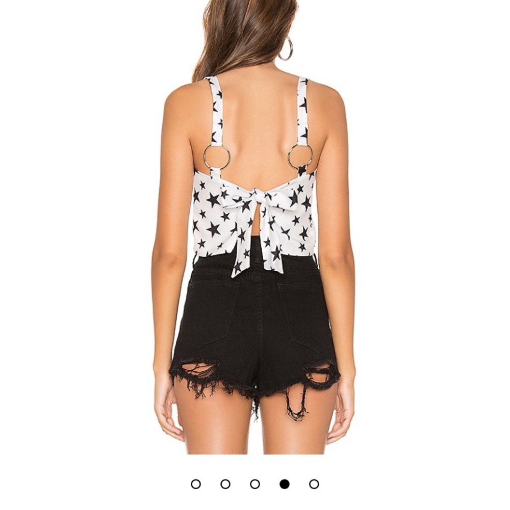 Revolve Crop Top - image 3